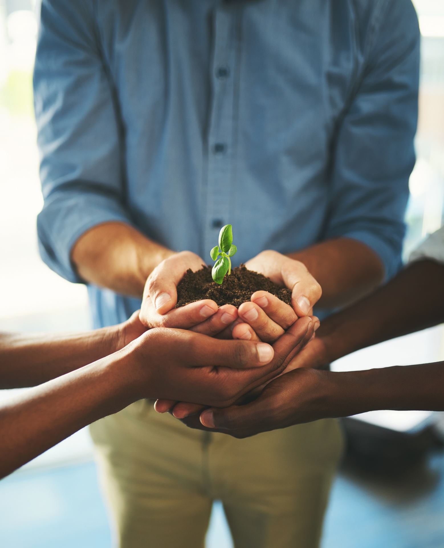 Treinamento Pessoal em Sustentabilidade